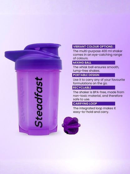 NEON PURPLE, ORANGE, BLUE