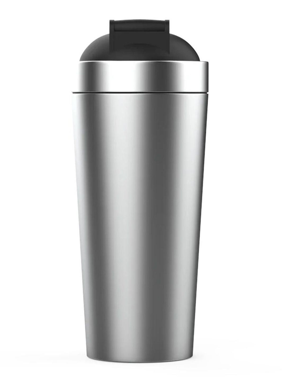 Steadfast Nutrition Stainless Steel Shaker Bottle - Silver (750 ml)