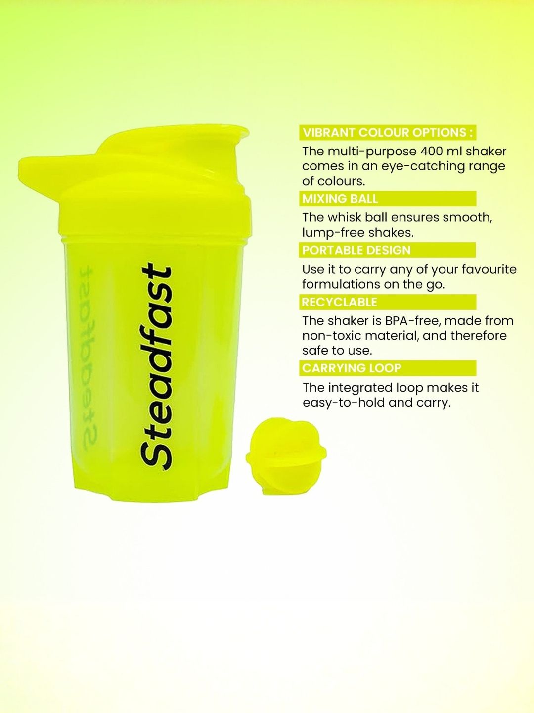 NEON GREEN