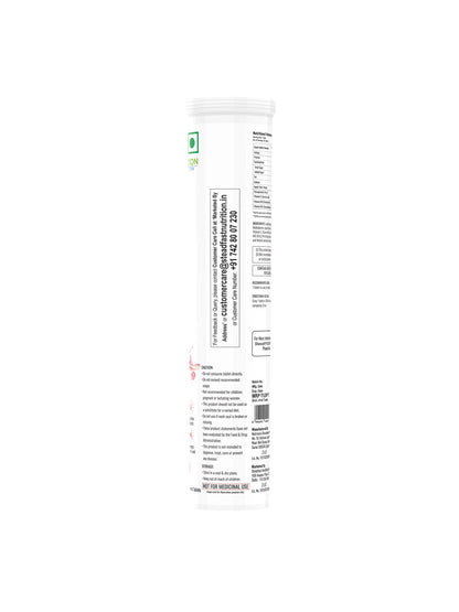 Steadfast Nutrition Apple Cider Vinegar Tablets - Apple (20 Tablets)