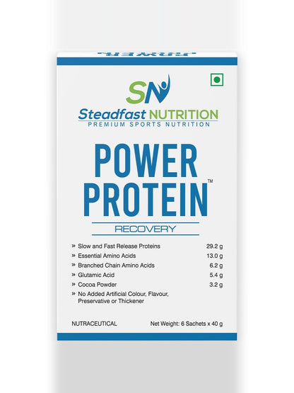 Steadfast Nutrition Power Protein