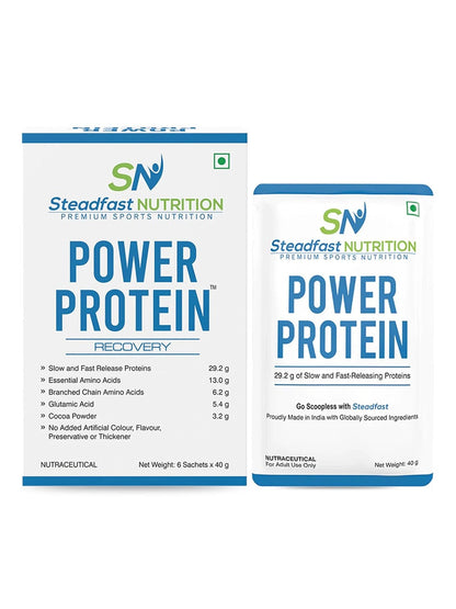 Steadfast Nutrition Power Protein