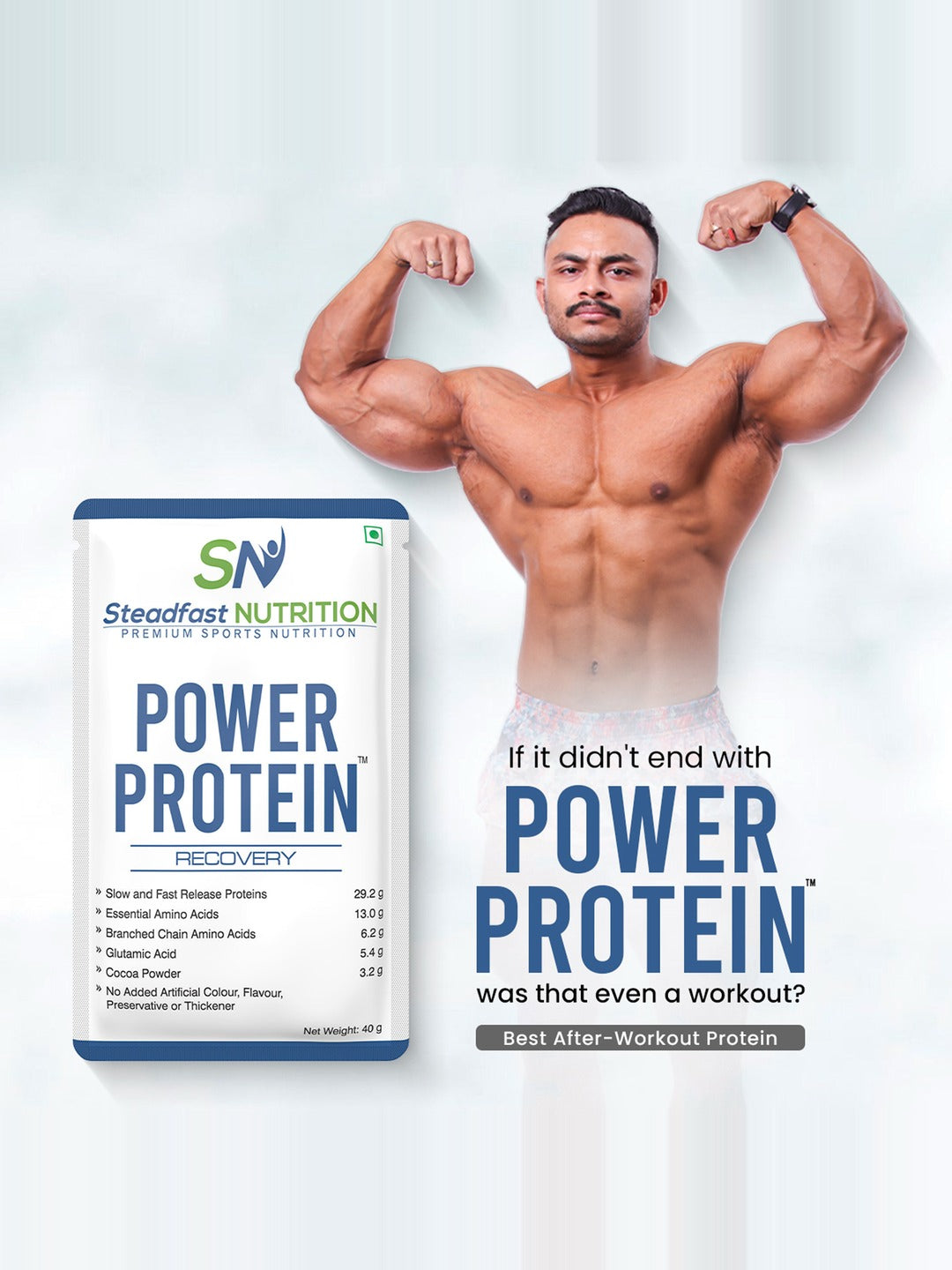 Steadfast Nutrition Power Protein