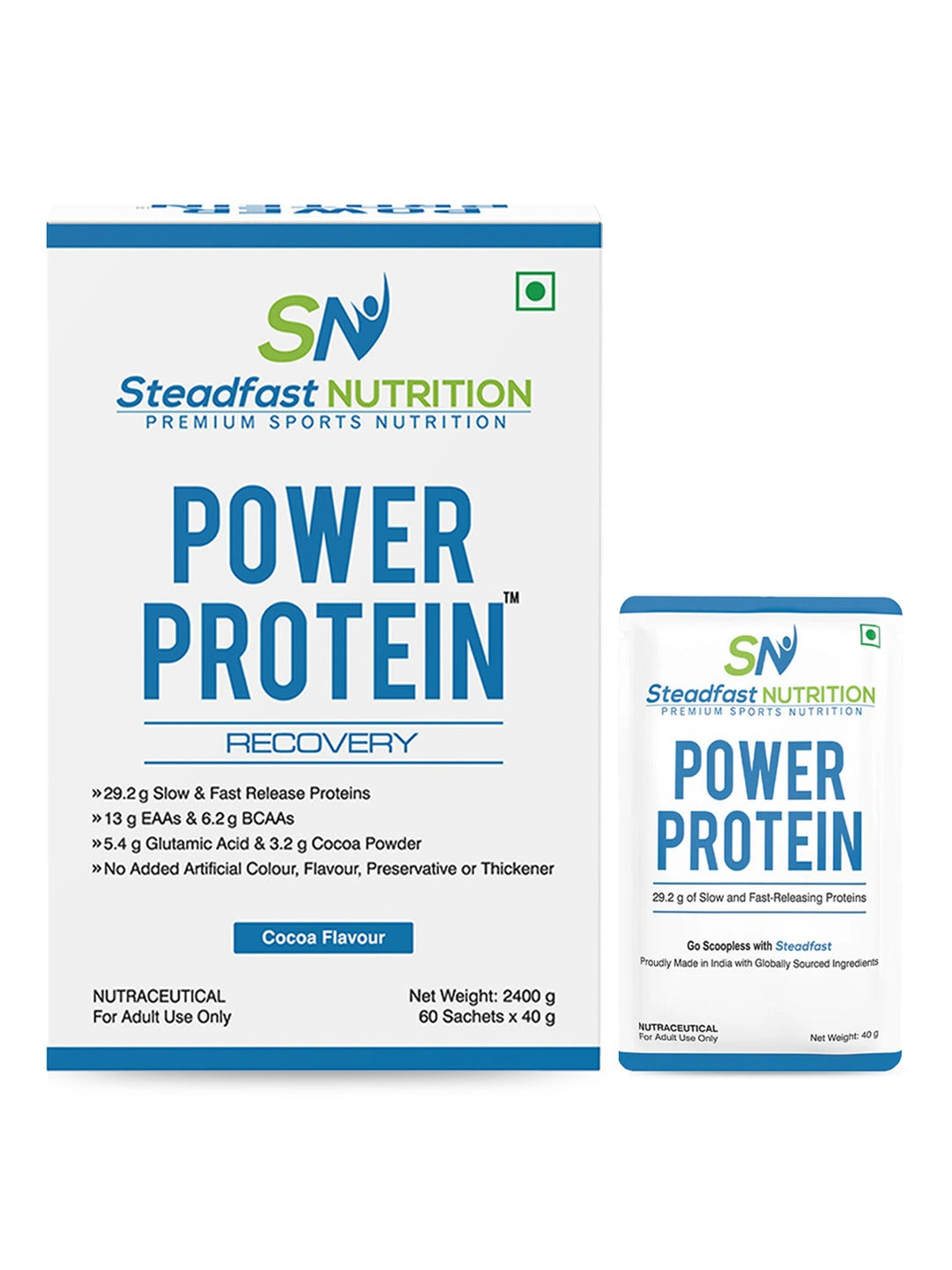 Steadfast Nutrition Power Protein