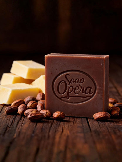 Soap Opera Spearmint Bathing Bar