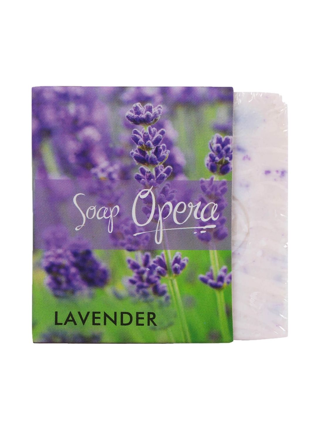 Soap Opera Spearmint Bathing Bar
