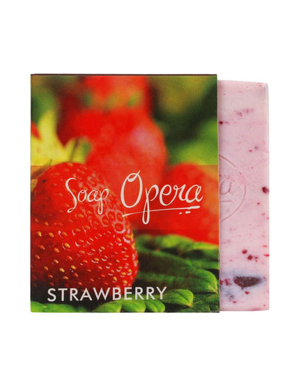 Soap Opera Spearmint Bathing Bar
