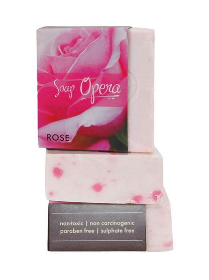 Soap Opera Spearmint Bathing Bar