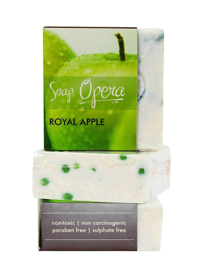 Soap Opera Spearmint Bathing Bar