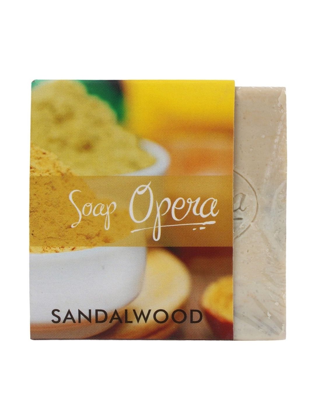 Soap Opera Spearmint Bathing Bar