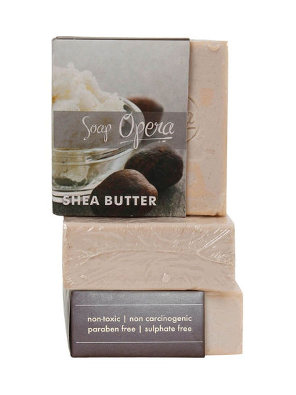 Soap Opera Spearmint Bathing Bar