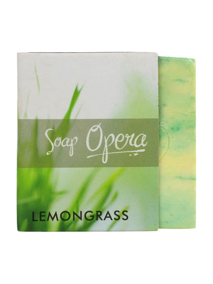 Soap Opera Spearmint Bathing Bar
