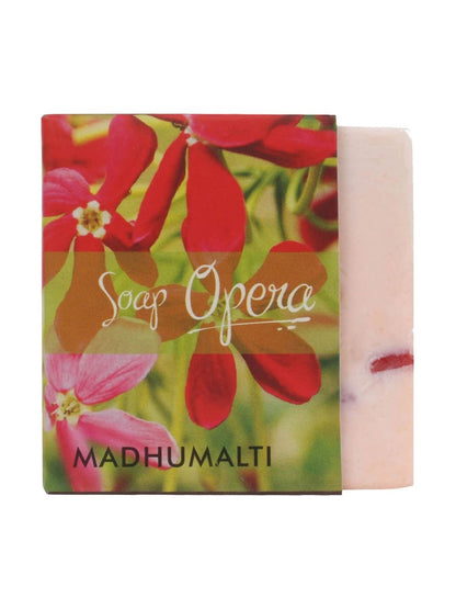 Soap Opera Spearmint Bathing Bar
