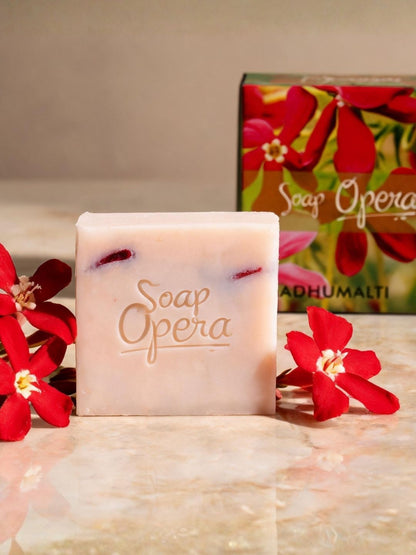 Soap Opera Spearmint Bathing Bar