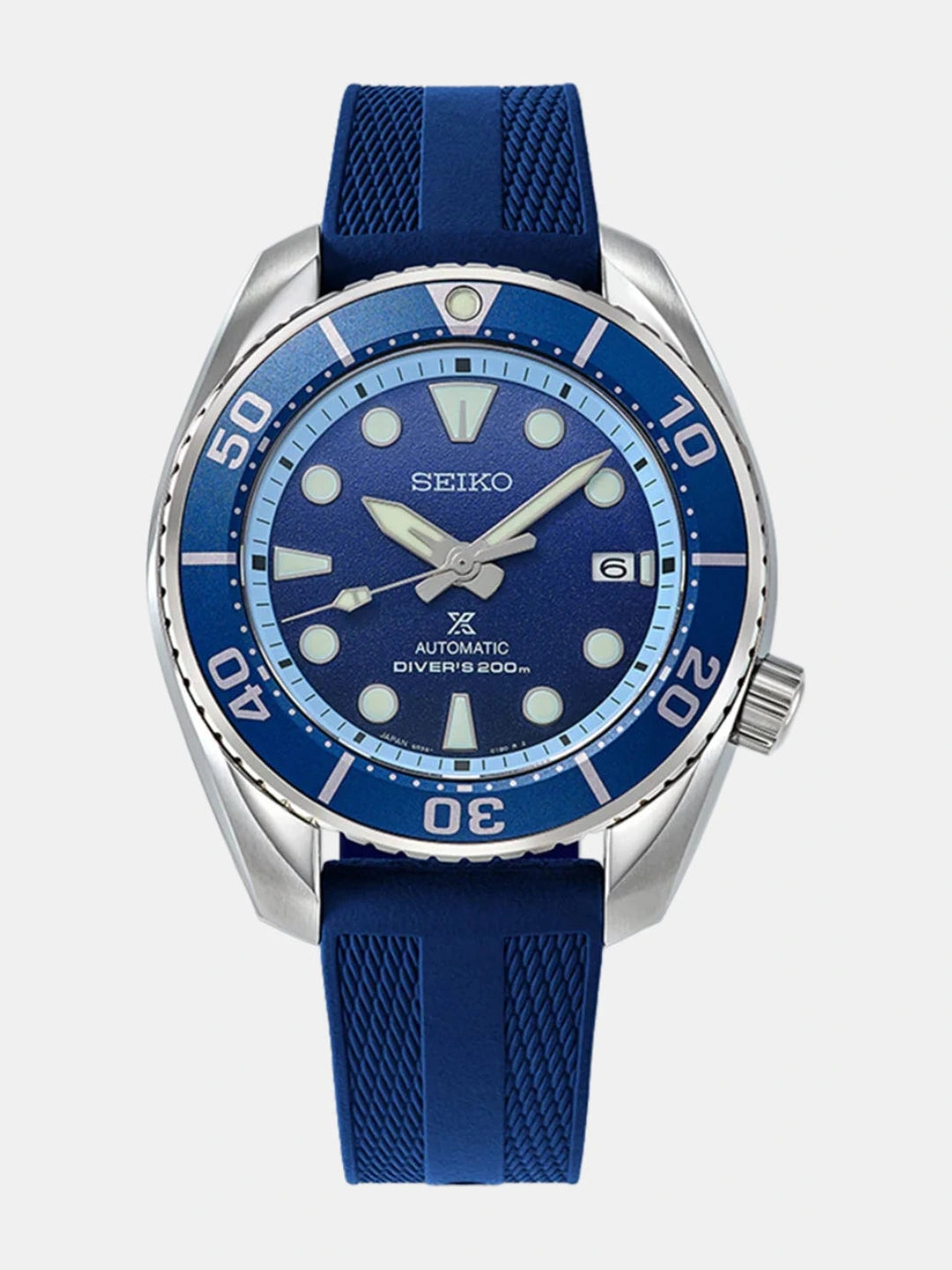 Seiko Prospex Round Analog Watch - SPB543J1