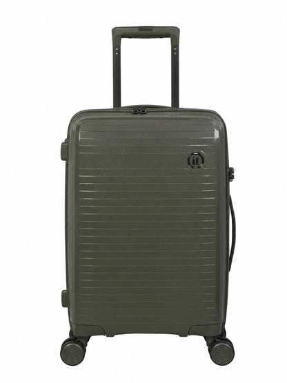 it luggage Spontaneous Olive Cabin 20 Inches Trolley Bag