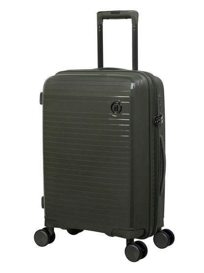 it luggage Spontaneous Olive Cabin 20 Inches Trolley Bag