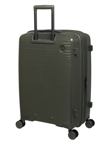 it luggage Spontaneous Olive Cabin 20 Inches Trolley Bag
