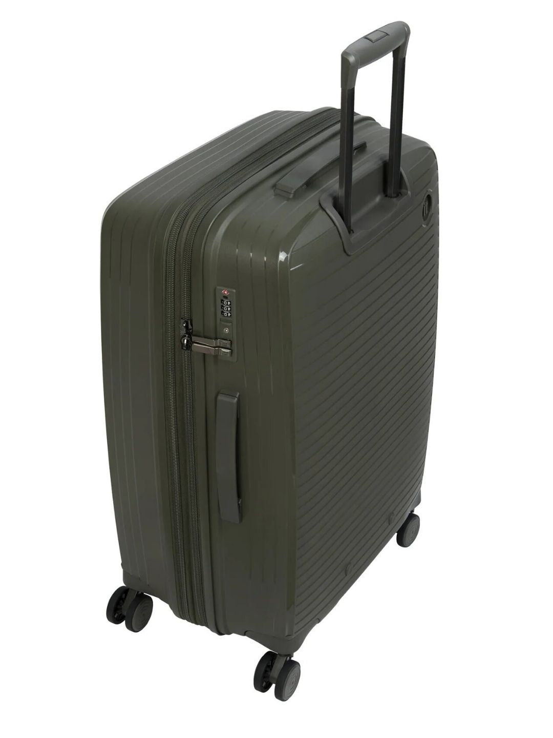 it luggage Spontaneous Olive Cabin 20 Inches Trolley Bag