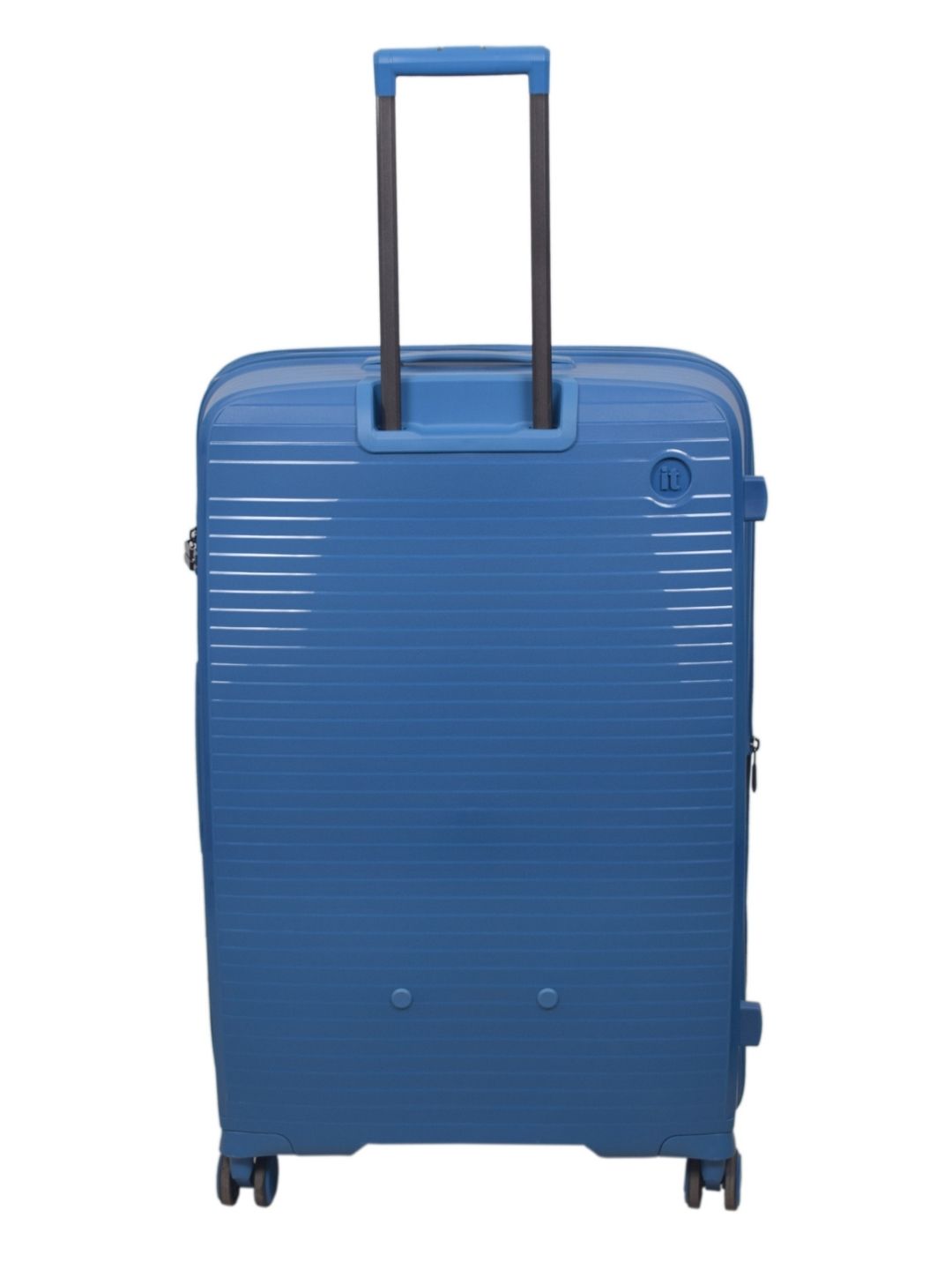it luggage Spontaneous Exp Blue Check-in 28 Inches Trolley Bag