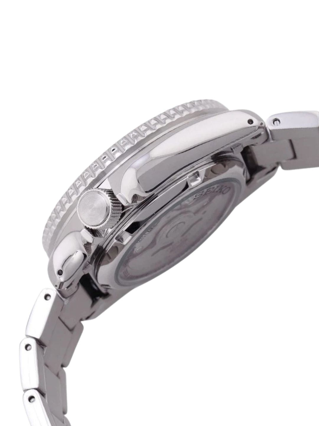 Seiko 5 Automatic Navy Blue Analogue Watch - SRPD51K1