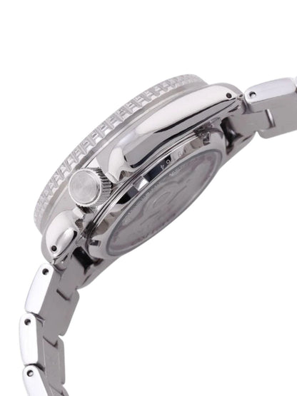 Seiko 5 Sports Automatic Black Analogue Watch - SRPD55K1