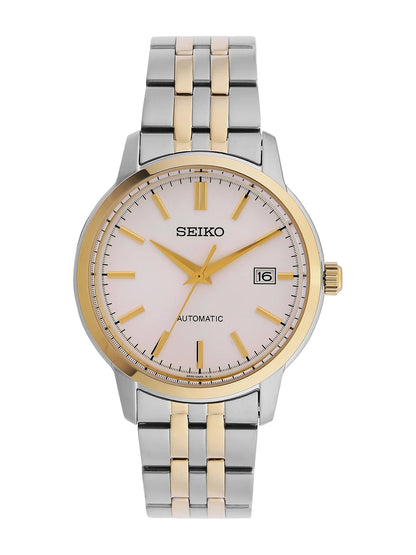 Seiko Round Analog Watch - SRPH92K1