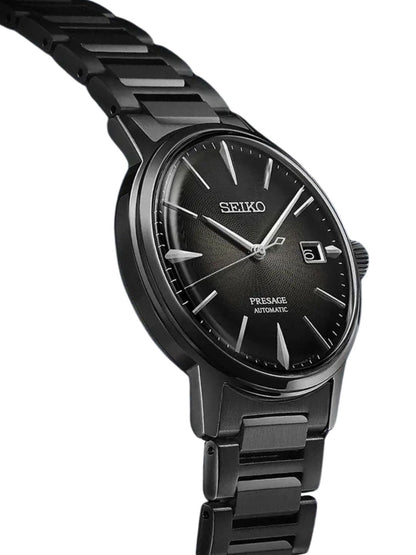 Seiko Presage Round Analog Watch - SRPJ15J1