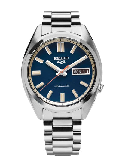Seiko Round Analog Watch - SRPK87K1