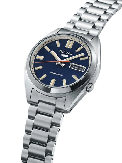 Seiko Round Analog Watch - SRPK87K1