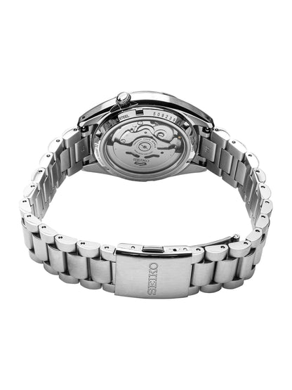 Seiko Round Analog Watch - SRPK91K1