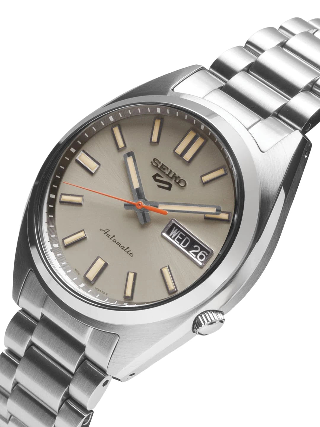 Seiko Round Analog Watch - SRPK91K1