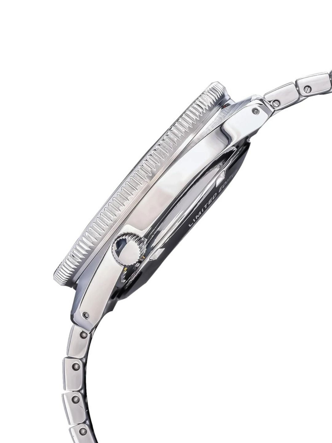 Seiko Round Analog Watch - SRPL03K1