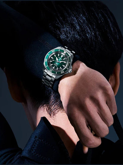 Seiko Prospex Round Analog Watch - SRPL53K1