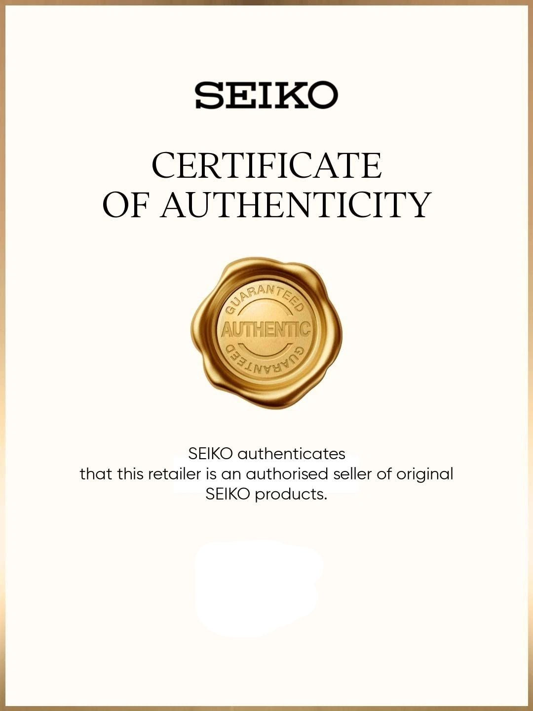 Seiko Coutura Perpetual Black Diamond Studded Solar Chronograph Watch- SSC - SSC572P1