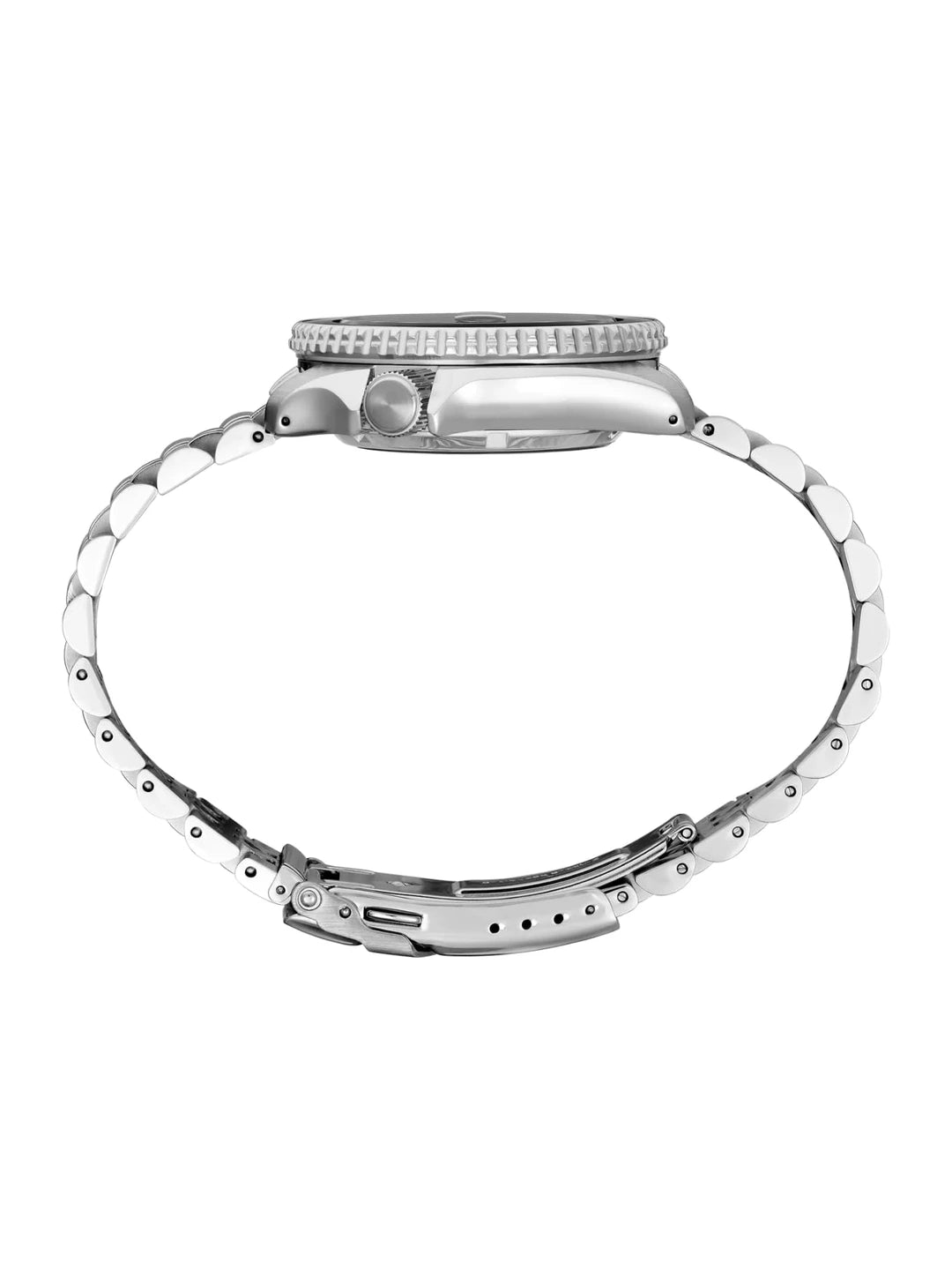 Seiko Round Analog Watch - SSK033K1