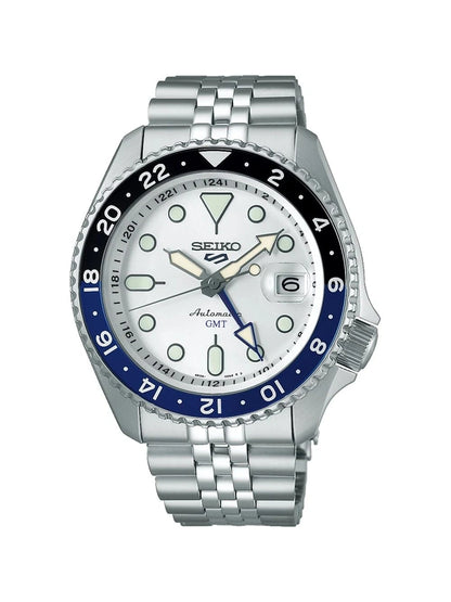 Seiko Round Analog Watch - SSK033K1
