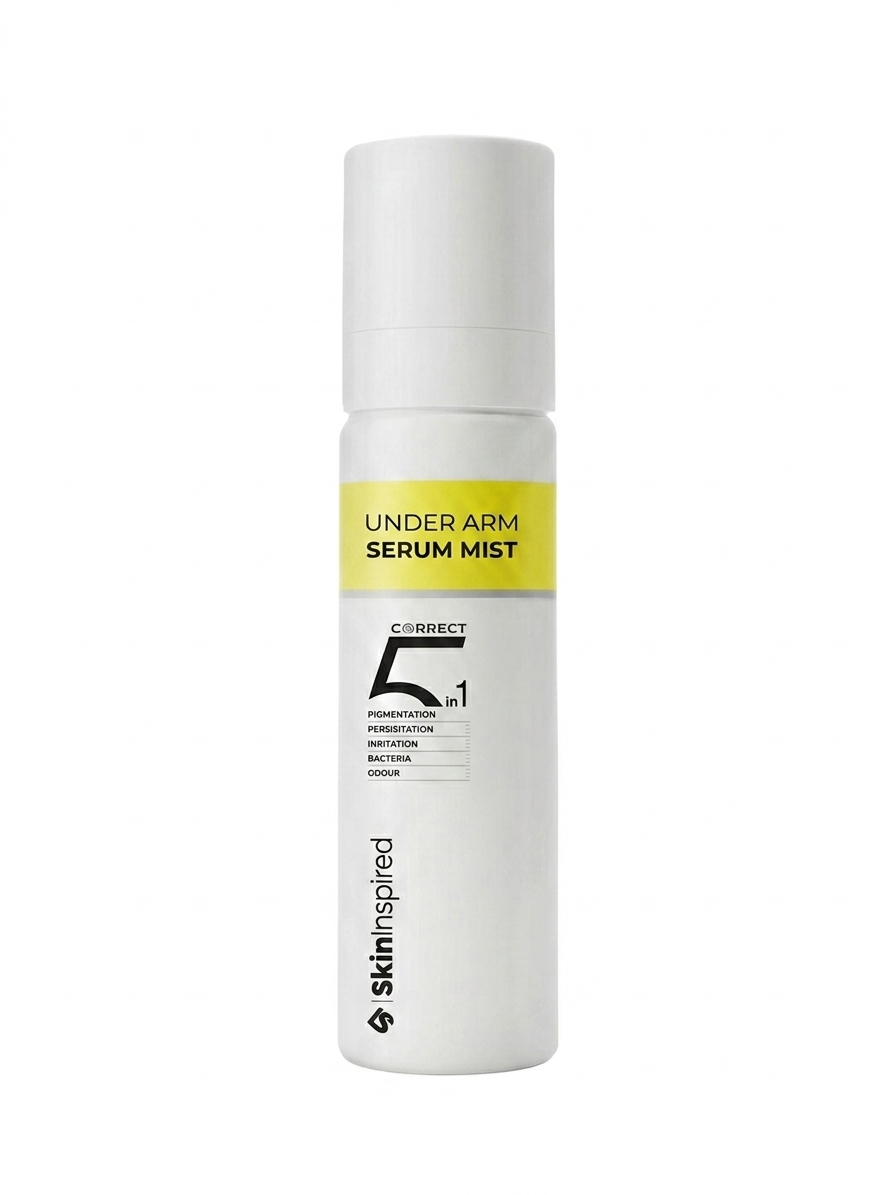 SkinInspired Under Arm Serum Mist - Unscented (100 ml)