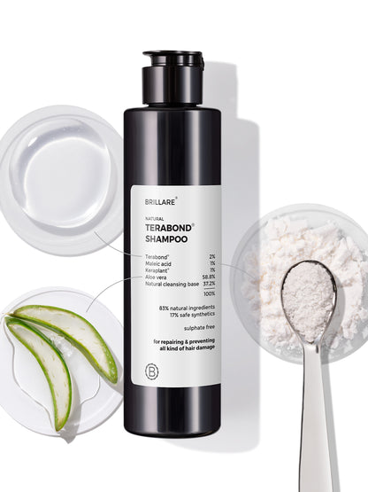 Brillare Brillare Terabond Shampoo (200ml)