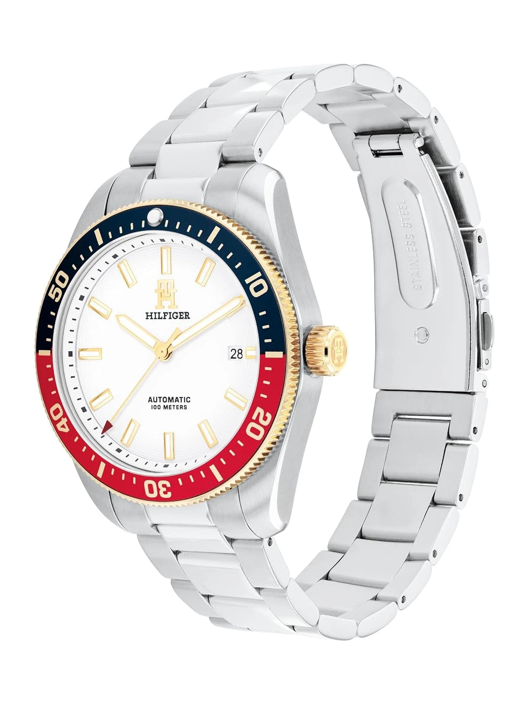 Tommy Hilfiger  Round Analog Watch - TH1710551