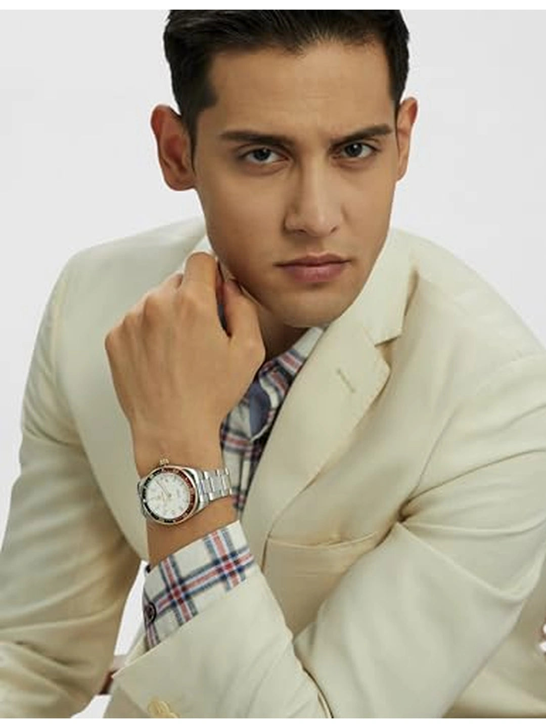 Tommy Hilfiger  Round Analog Watch - TH1710551