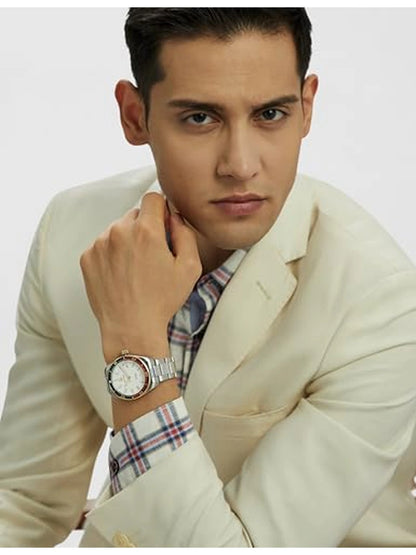 Tommy Hilfiger  Round Analog Watch - TH1710551