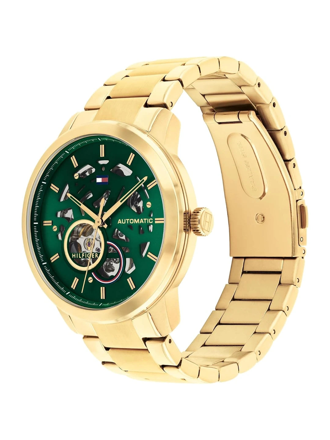 Tommy Hilfiger  Round Analog Watch - TH1710662