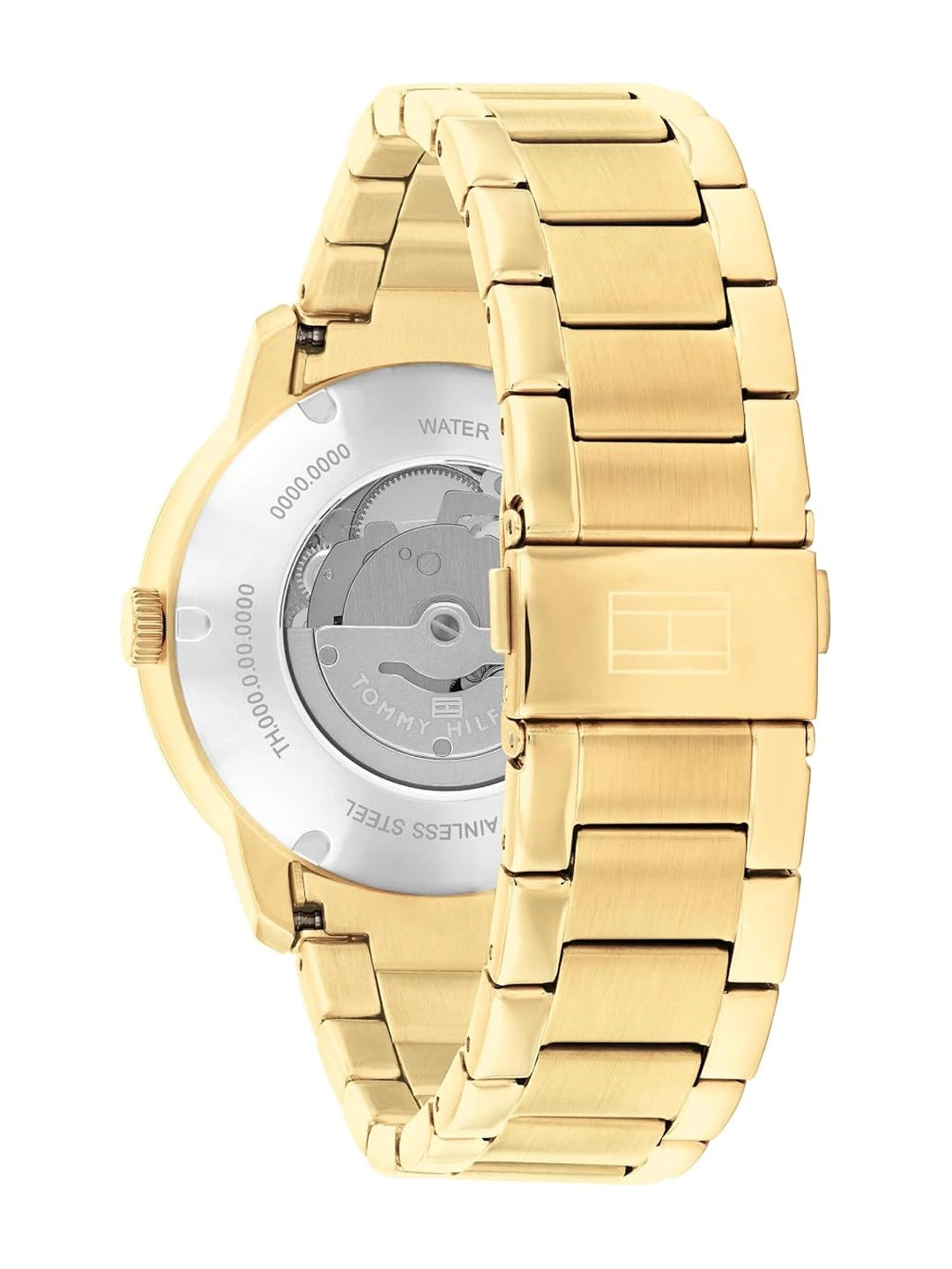 Tommy Hilfiger  Round Analog Watch - TH1710662