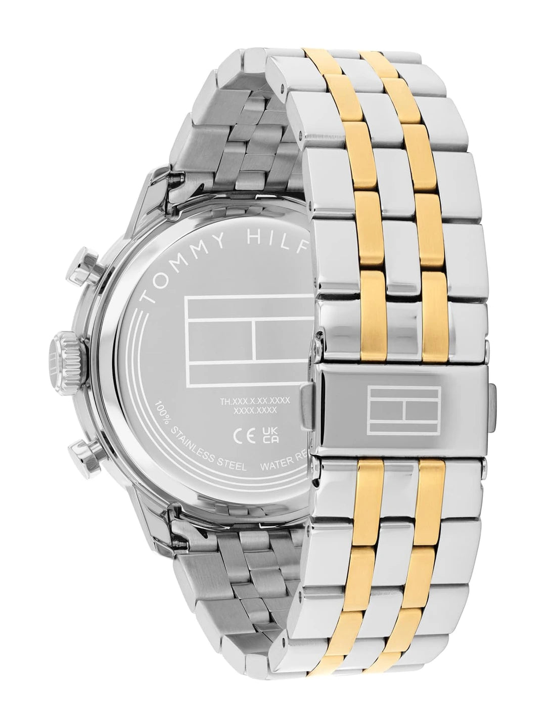 Tommy Hilfiger  Round Green Dial Analog Watch - TH1710754