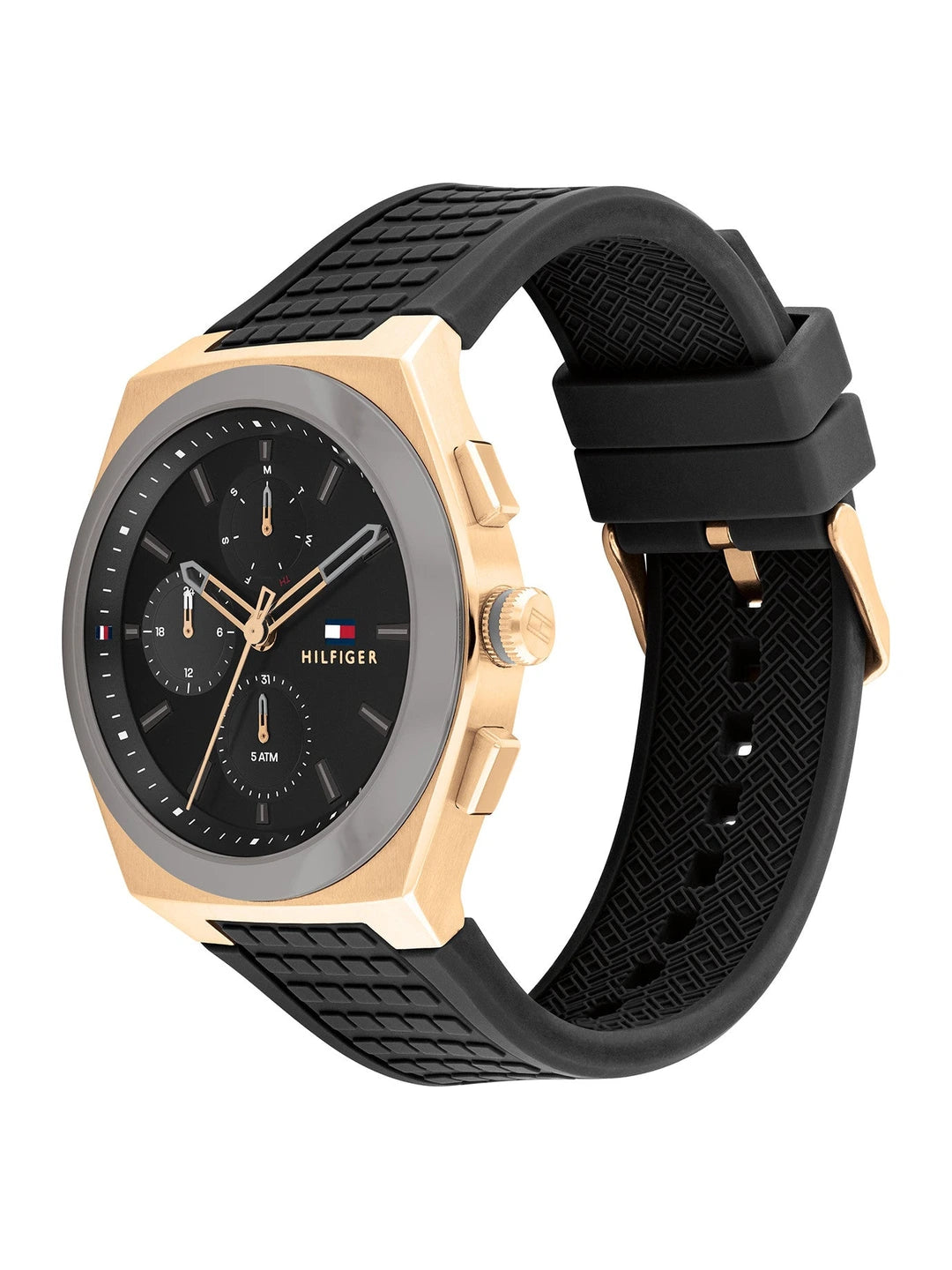 Tommy Hilfiger Round Analog Watch - TH1791931