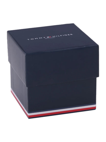 Tommy Hilfiger Multifunction Analog Black Dial Watch - TH1792056