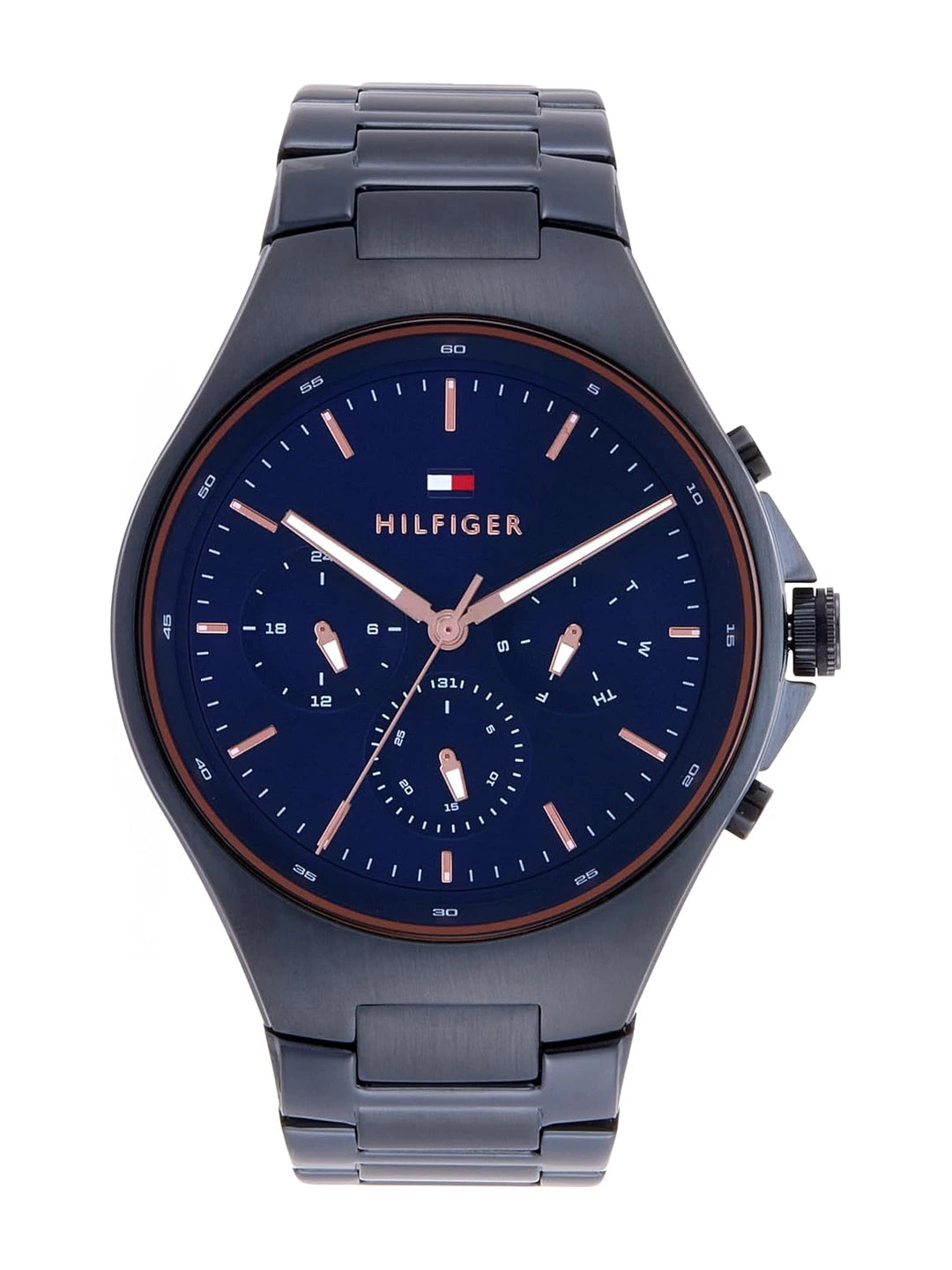 Tommy Hilfiger  Round Analog Watch - TH1792058