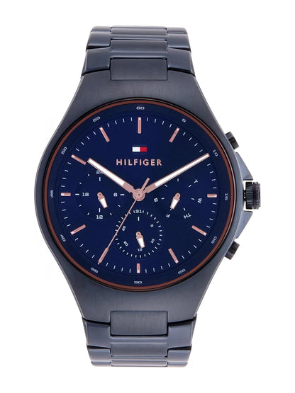 Tommy Hilfiger  Round Analog Watch - TH1792058