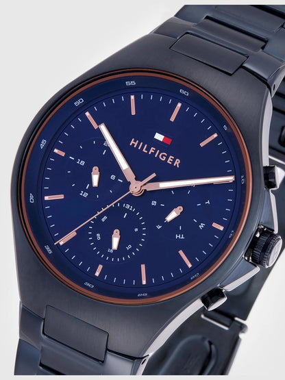 Tommy Hilfiger  Round Analog Watch - TH1792058
